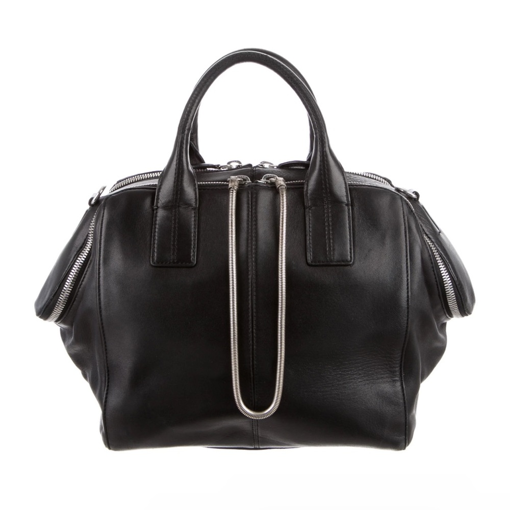 Alexander Wang Jamie Chastity Bag Black